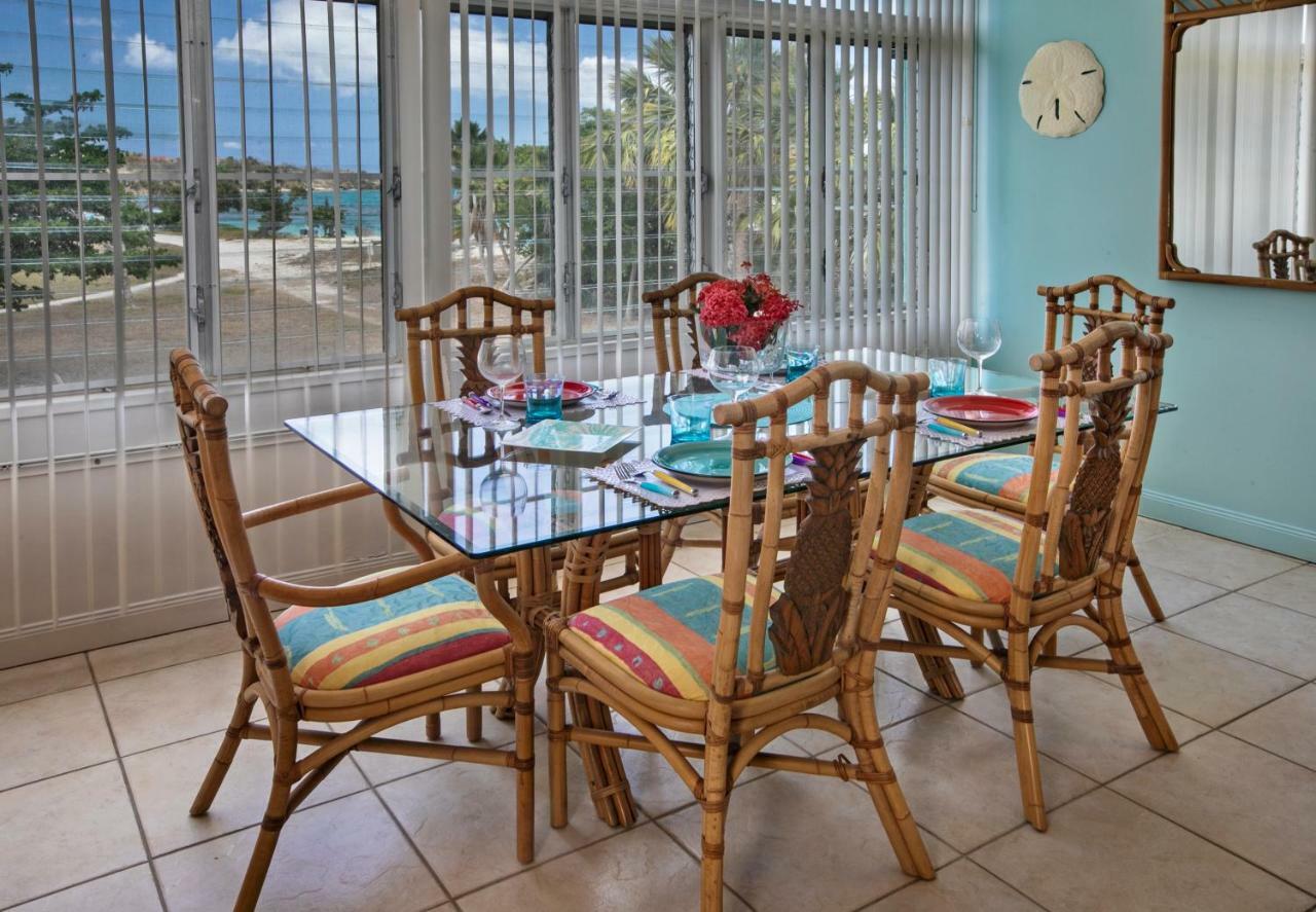 Holiday home Beachfront At Crystal Cove
