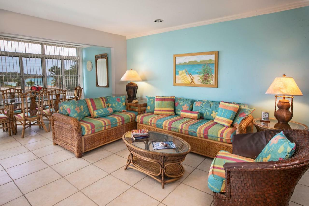 Beachfront At Crystal Cove * East End (Saint Thomas)