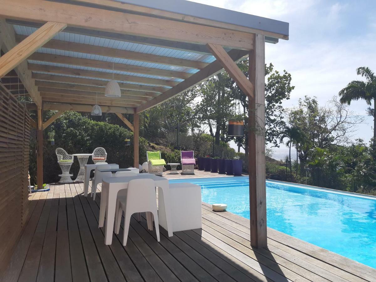 Bed & Breakfast Domaine Choco Vanille Deshaies