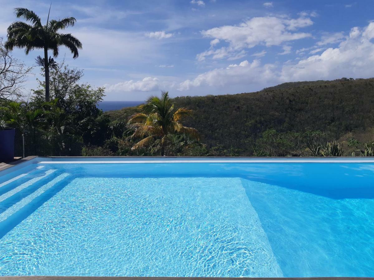 Bed & Breakfast Domaine Choco Vanille Deshaies