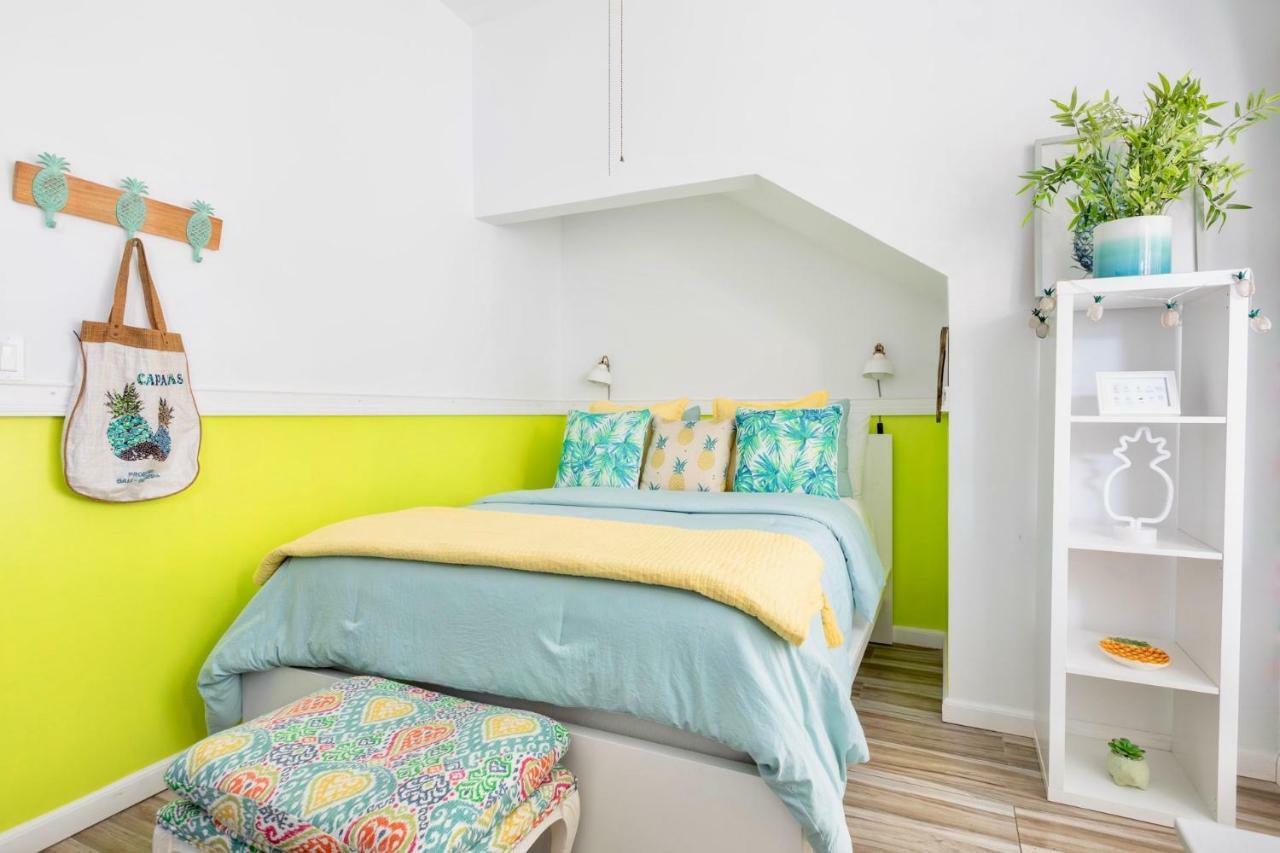 Bed & Breakfast Casa Sevilla 3*