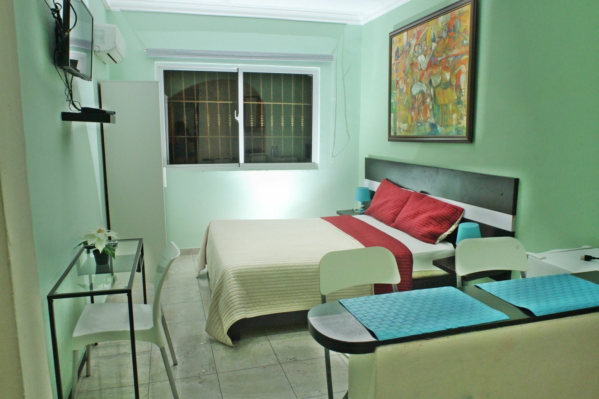 Bed & Breakfast Rig Puerto Malecon Santo Domingo