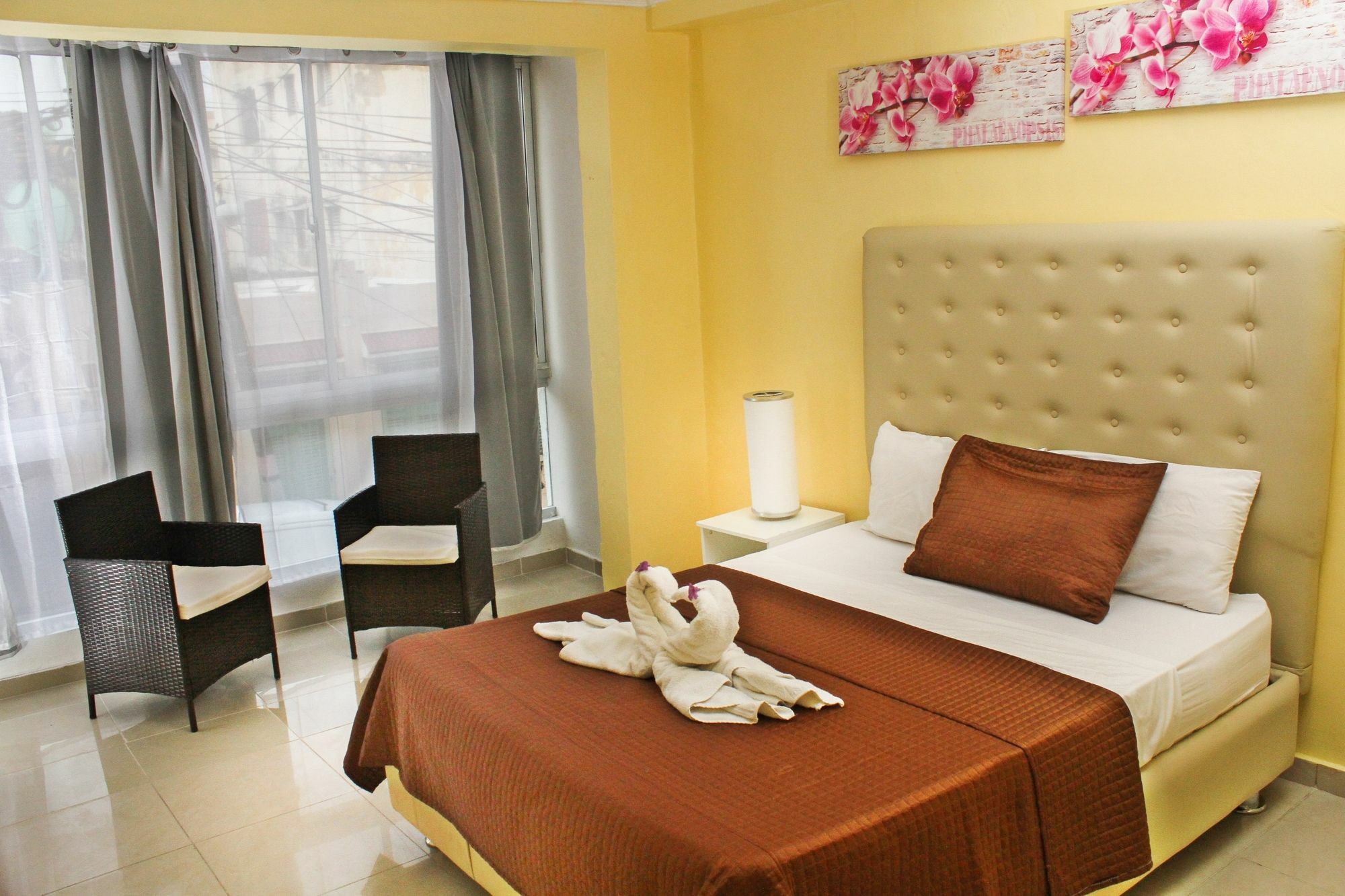 Rig Puerto Malecon Bed & Breakfast 3*