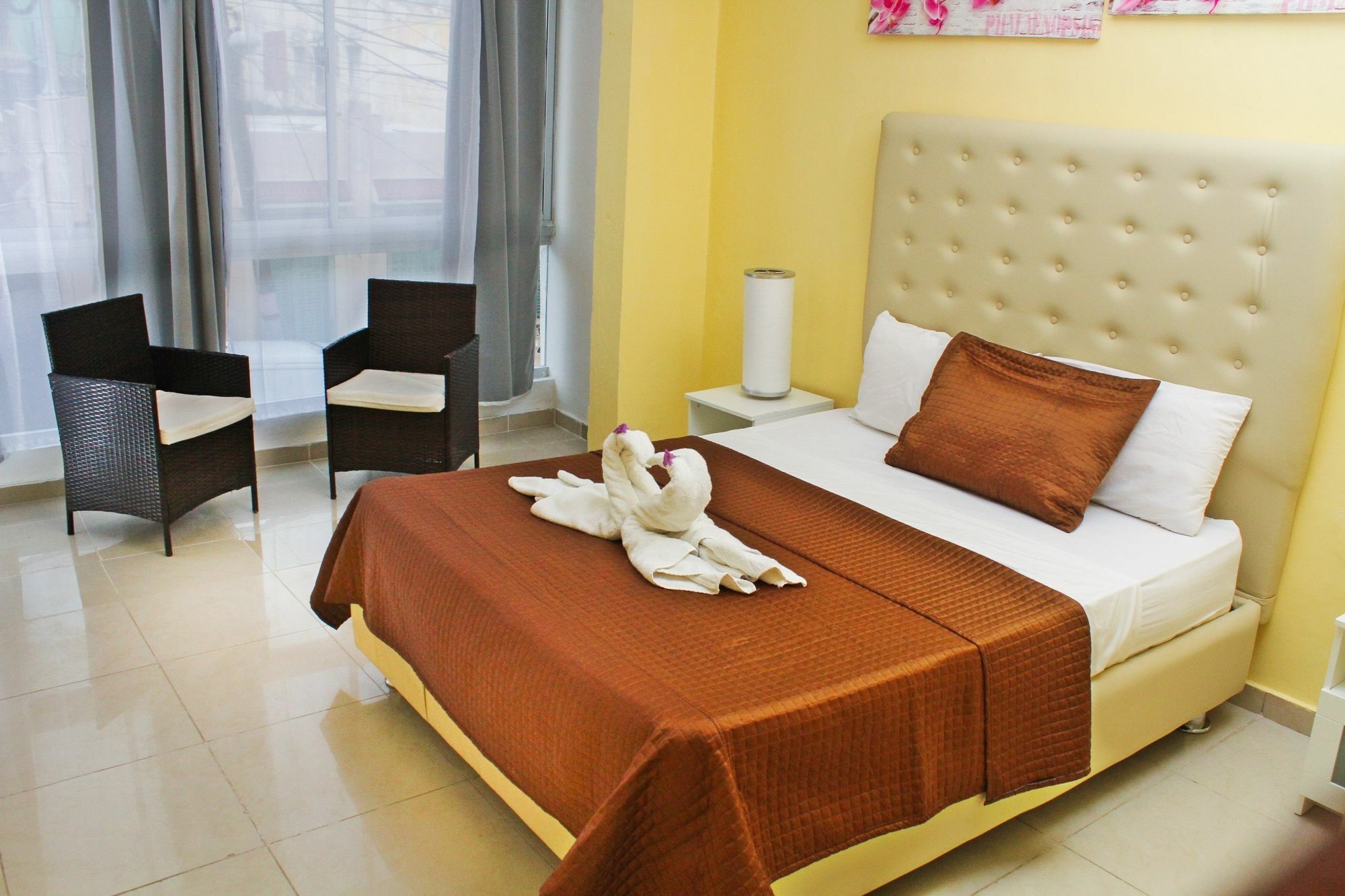 Bed & Breakfast Rig Puerto Malecon 3*