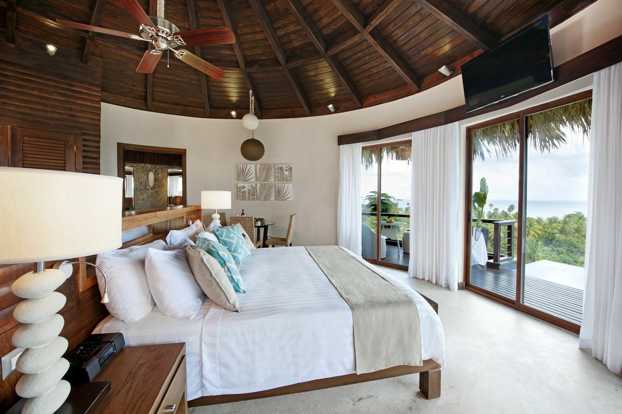 Casa Bonita Tropical & Spa Hotel Barahona