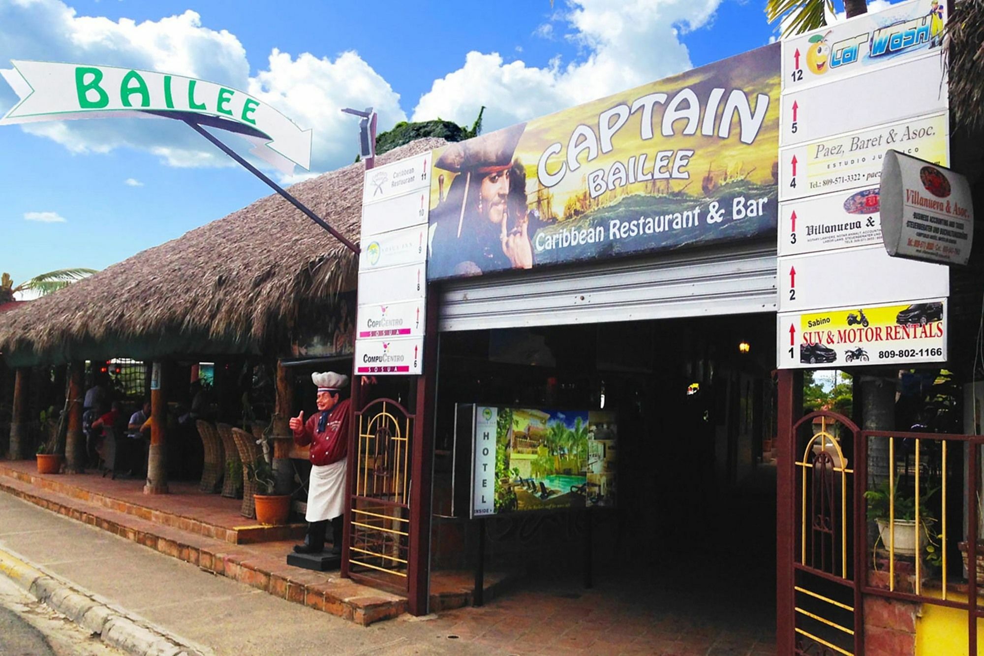 Hotel Sosua Inn Hotel 3*