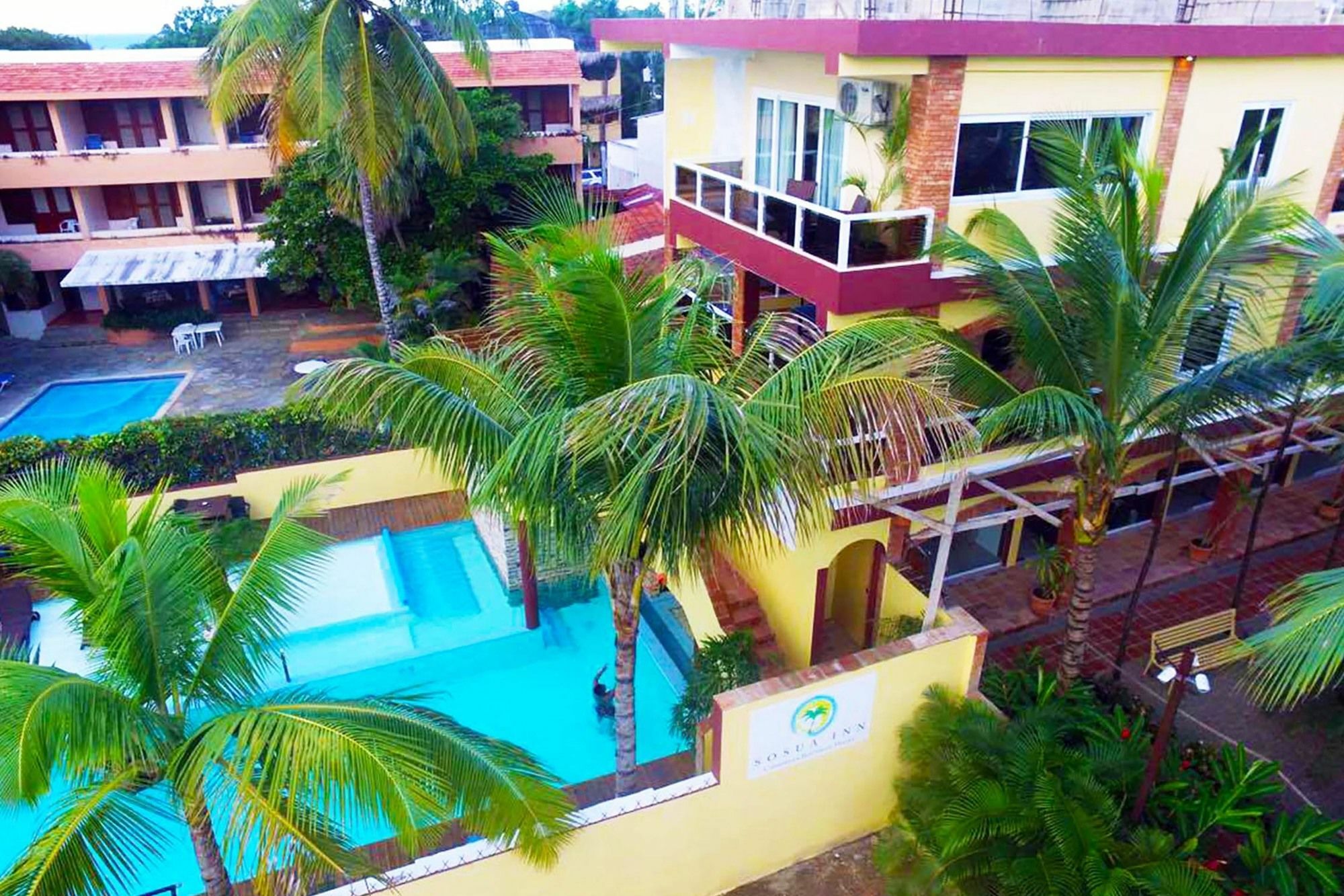 Sosua Inn Hotel Hotel 3*