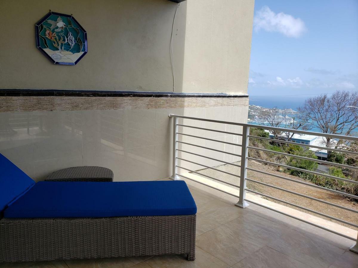 Indigo Sunny 1br In Private Gated Estate Charlotte Amalie