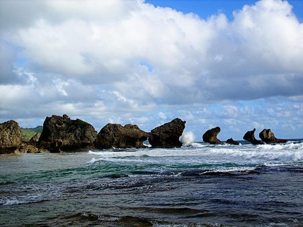 Round House Bathsheba