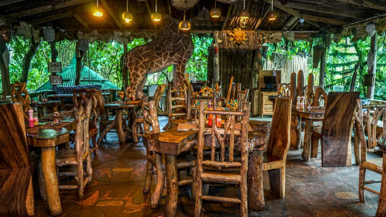 Lodge Great Huts *