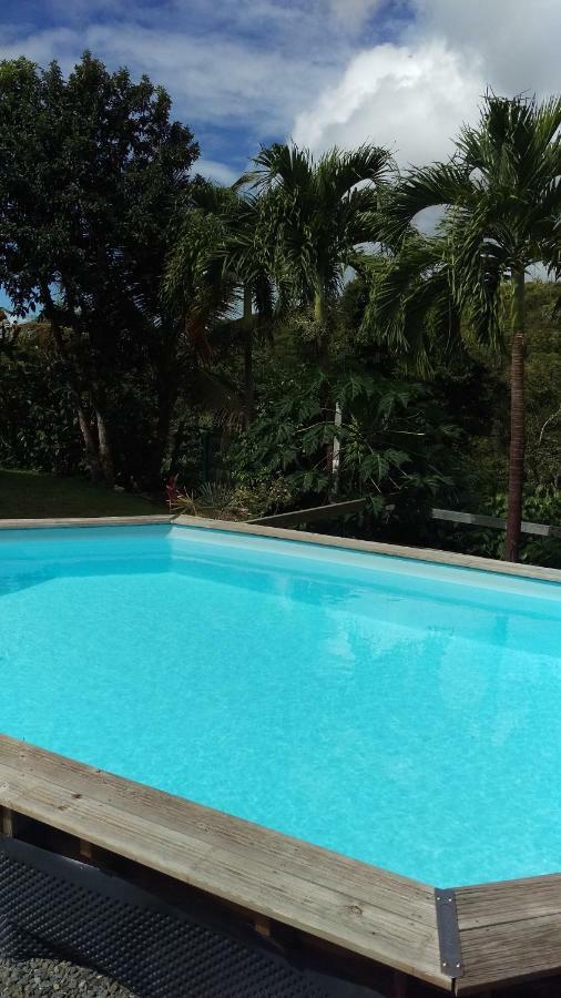 Cattanies Apartment Sainte-Anne (Grande-Terre)