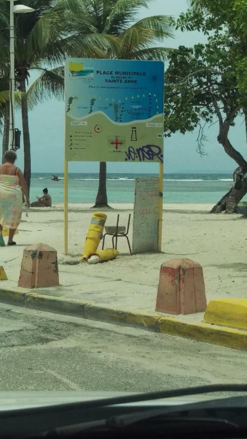 Cattanies * Sainte-Anne (Grande-Terre)