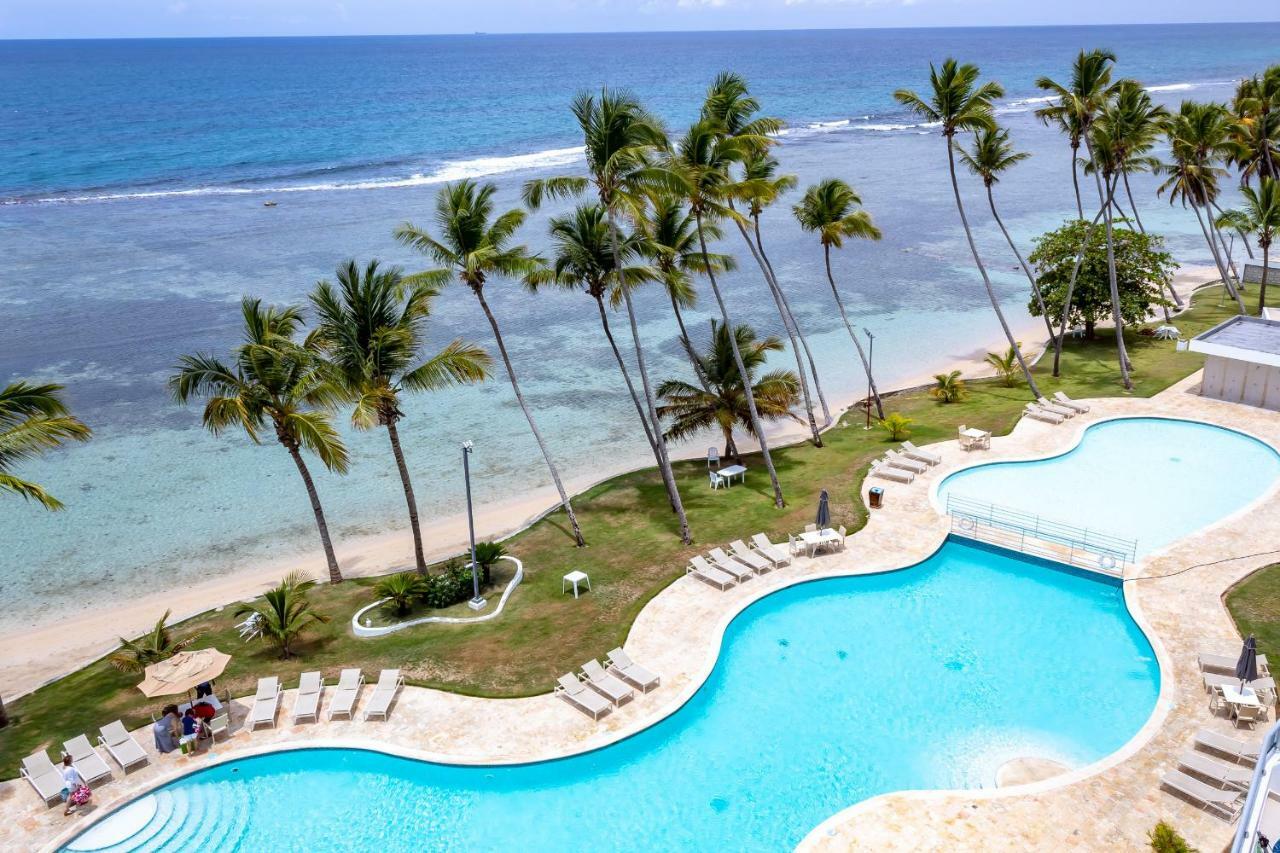 Olas Beachfront View * Juan Dolio