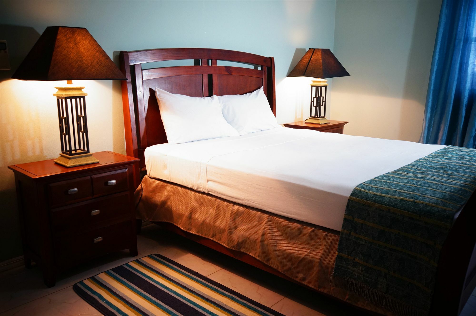 Hotel Tim Bamboo