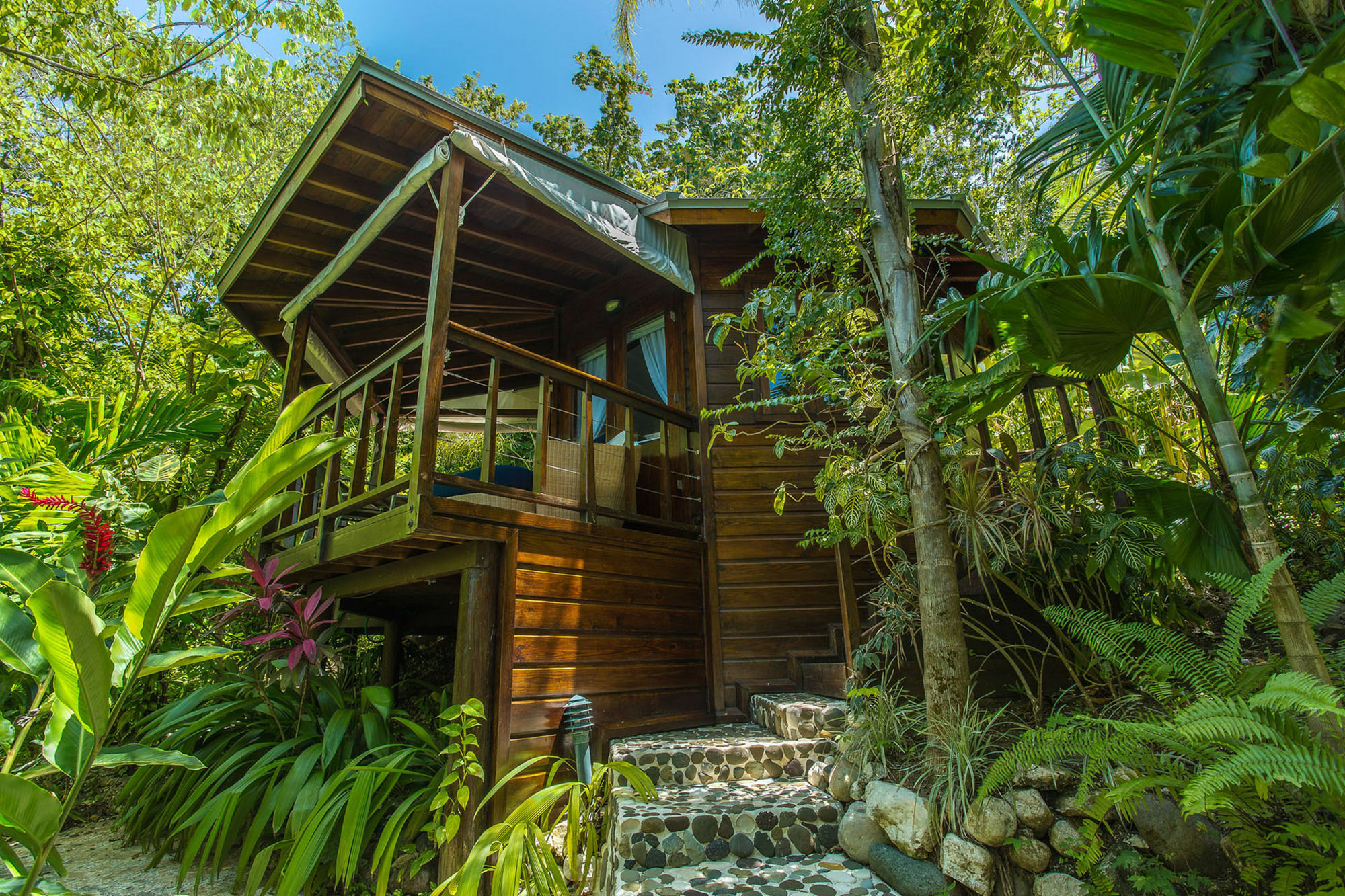 Hotel Geejam Port Antonio
