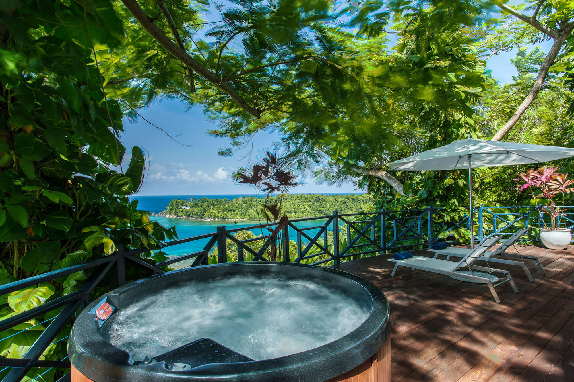 Hotel Geejam Port Antonio