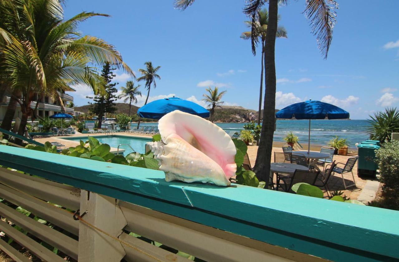 Oceanfront Watergate Villas & Bolongo