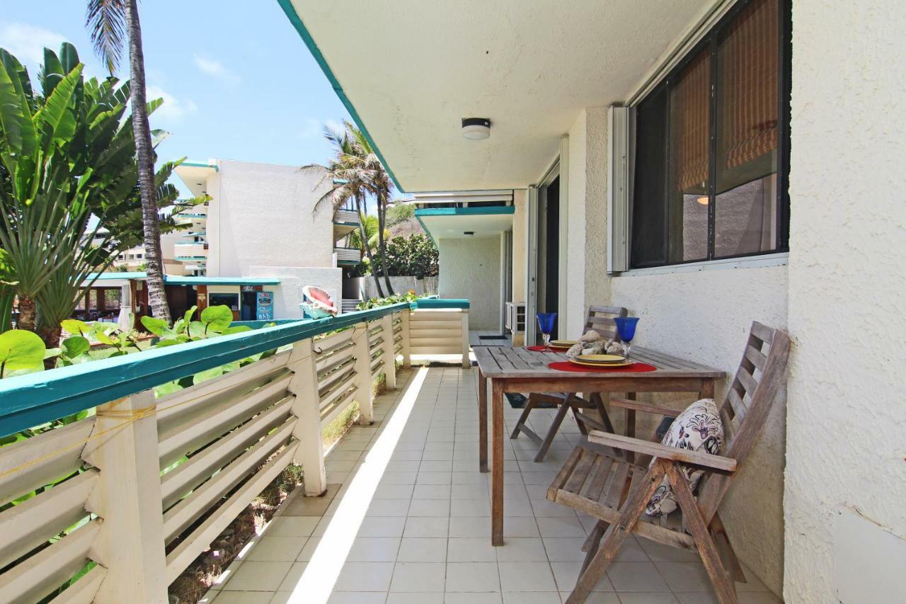Apartamento Oceanfront Watergate Villas & Bolongo