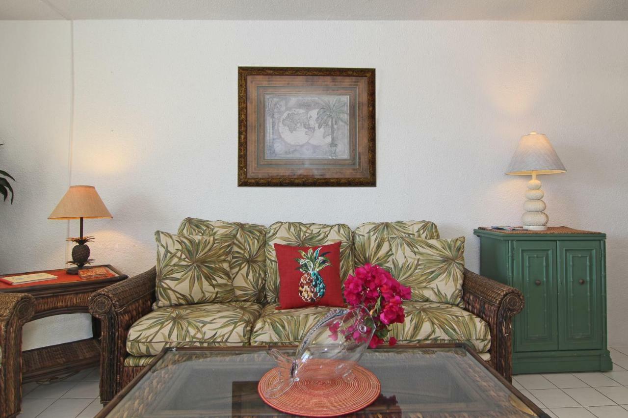 Oceanfront Watergate Villas & Apartamento *