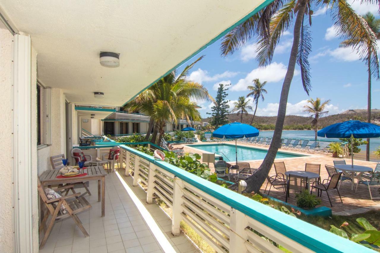 Oceanfront Watergate Villas & Apartamento