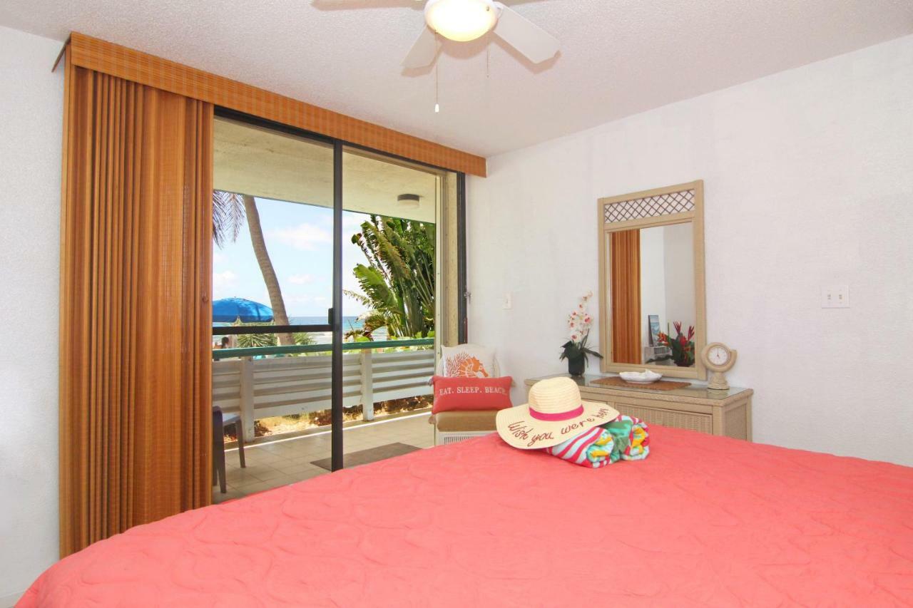 Oceanfront Watergate Villas & Apartamento *