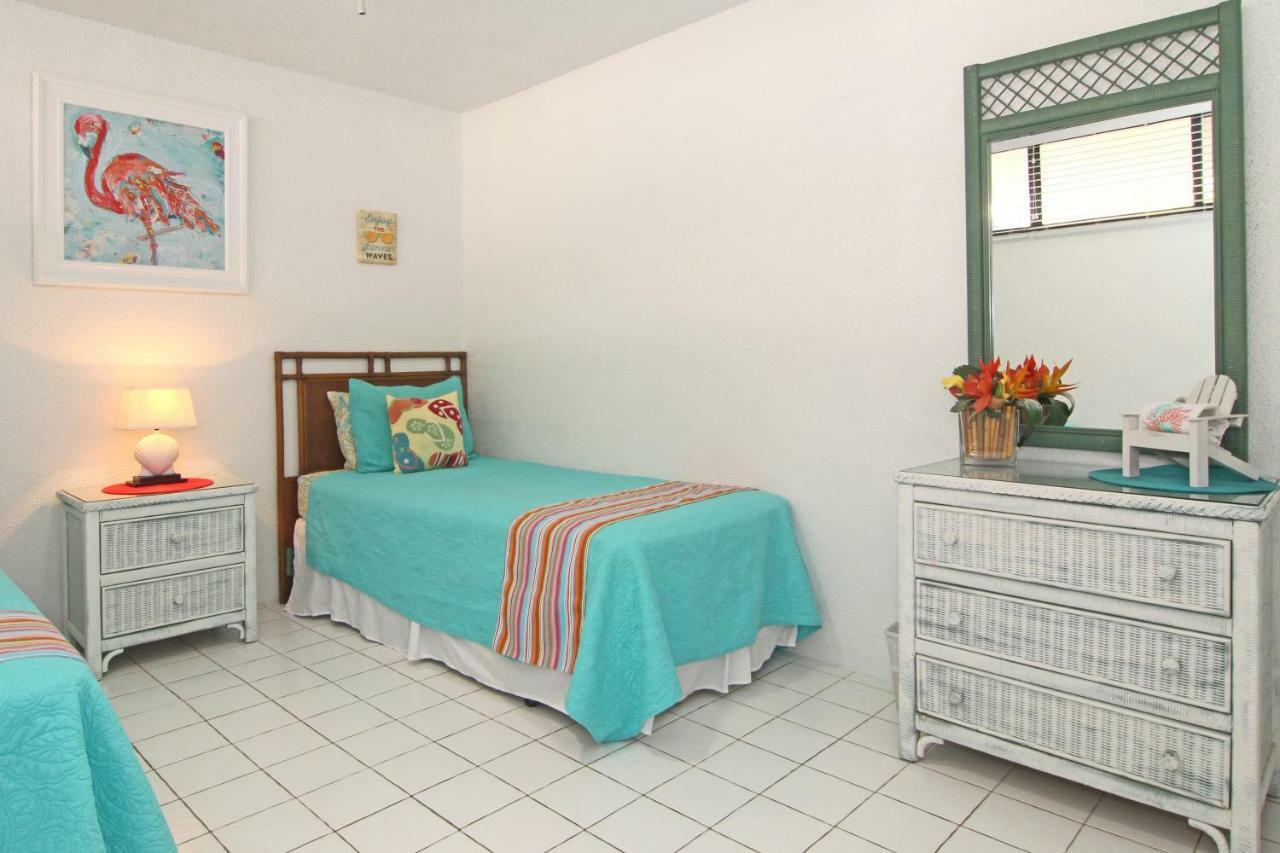 Oceanfront Watergate Villas & Apartamento Bolongo