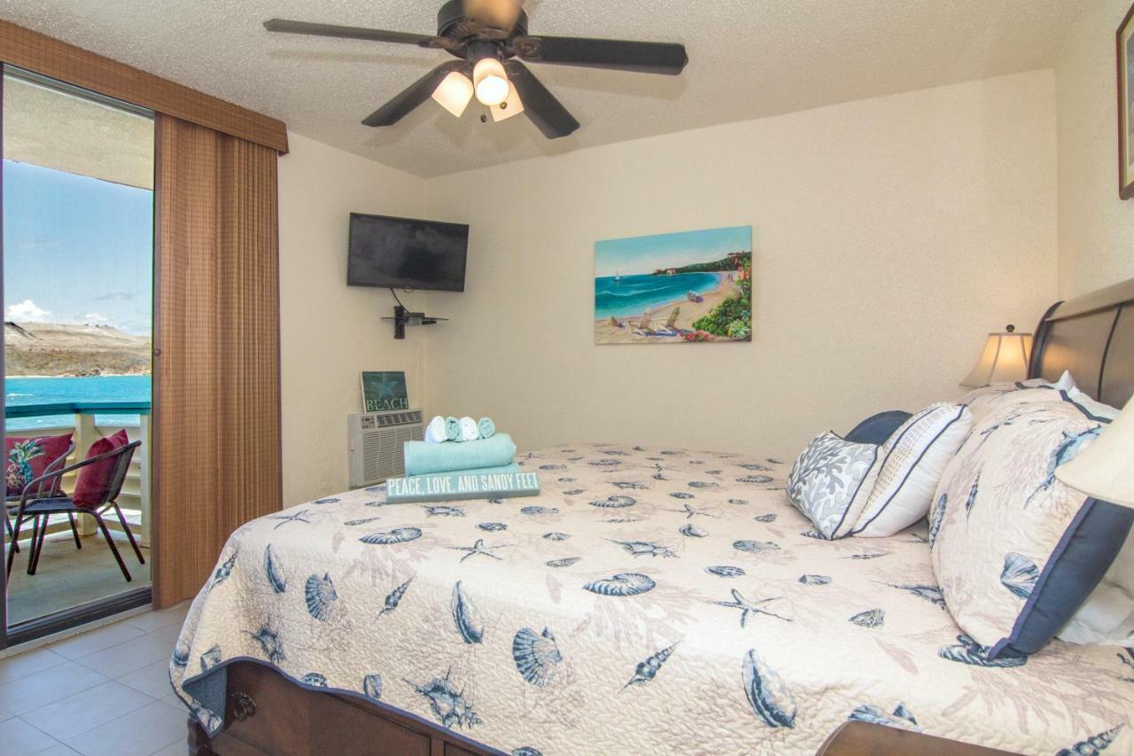 Oceanfront Watergate Villas & Apartamento *
