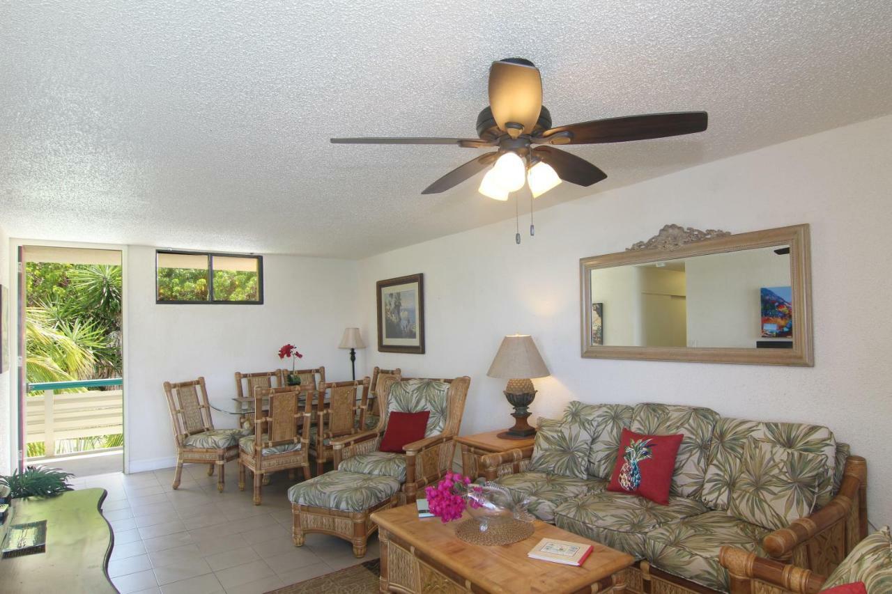 Oceanfront Watergate Villas & Apartamento