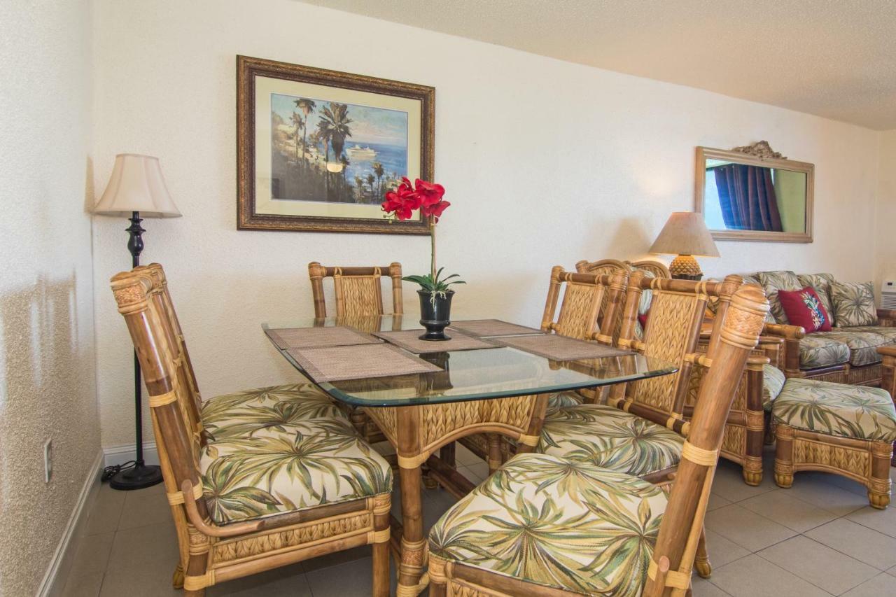 Oceanfront Watergate Villas & Bolongo