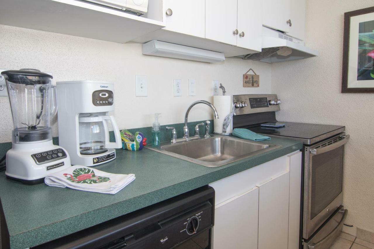 Apartamento Oceanfront Watergate Villas & *