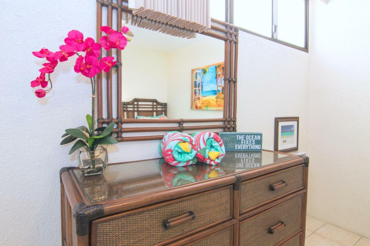 Oceanfront Watergate Villas & Apartamento