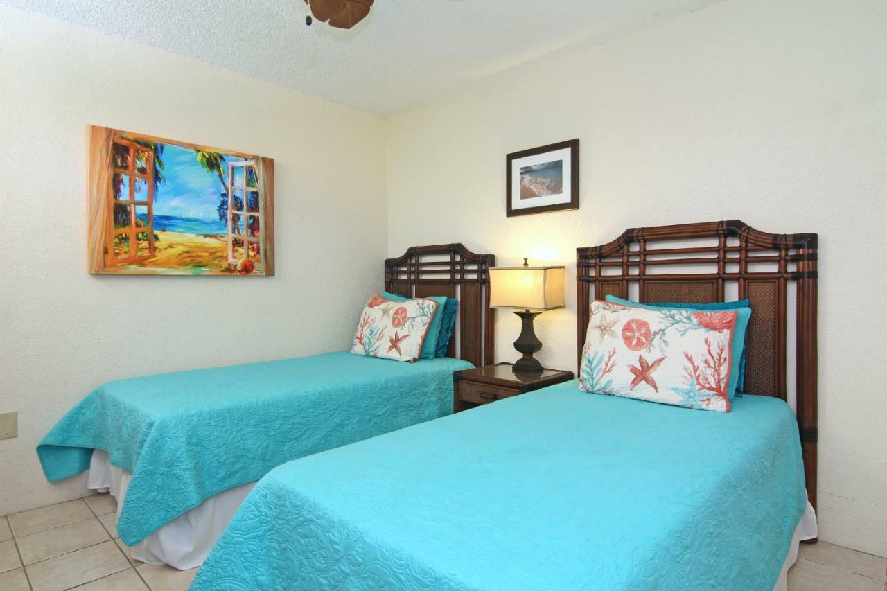 Apartamento Oceanfront Watergate Villas & *