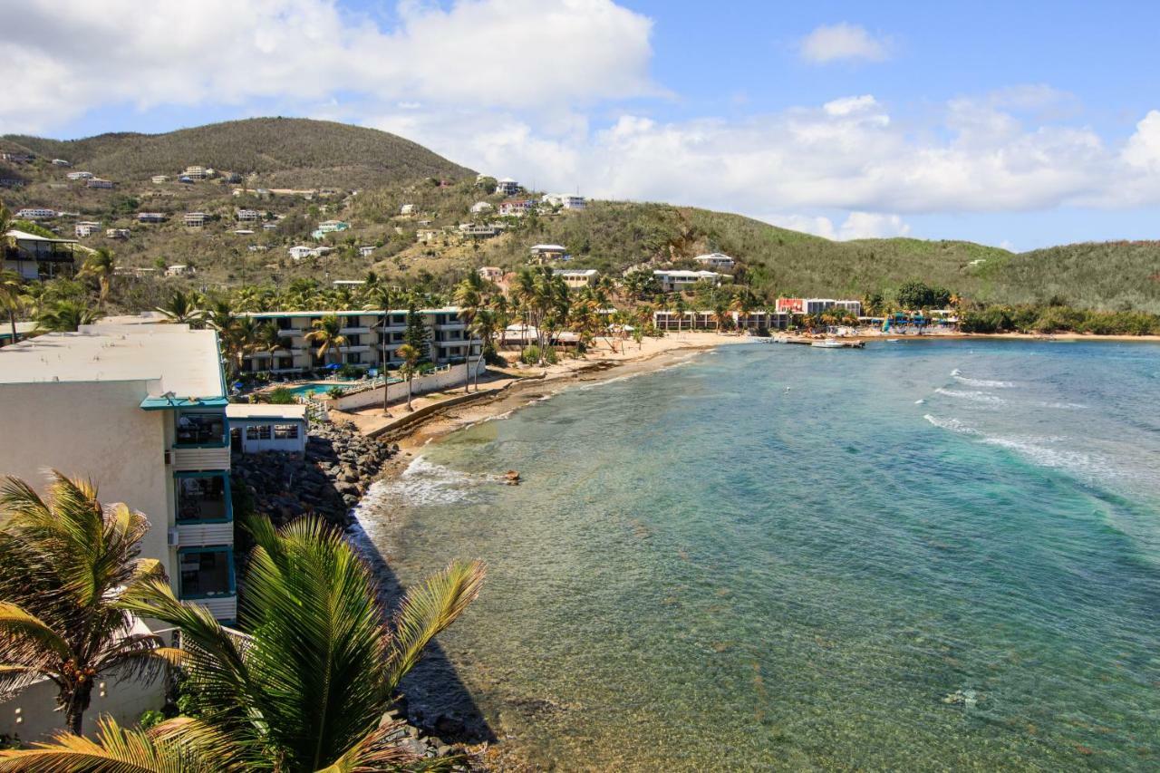 Oceanfront Watergate Villas & Apartamento