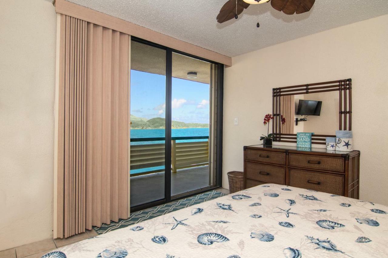 Oceanfront Watergate Villas & Apartamento *