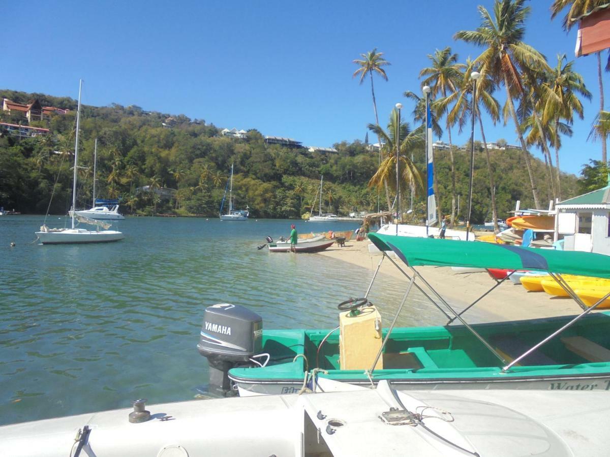 Mango Beach 3* Marigot Bay