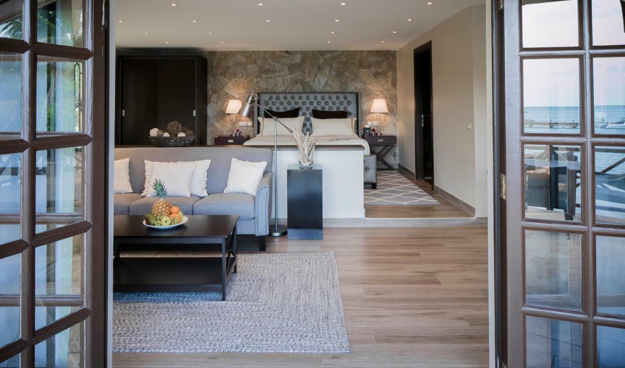 Secret Harbour Boutique And Marina 4* Lance aux Epines