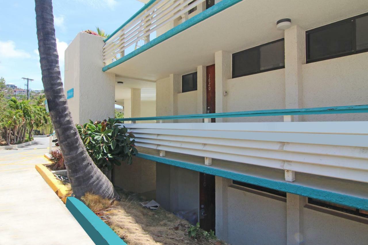 Oceanfront Watergate Villas & Apartamento