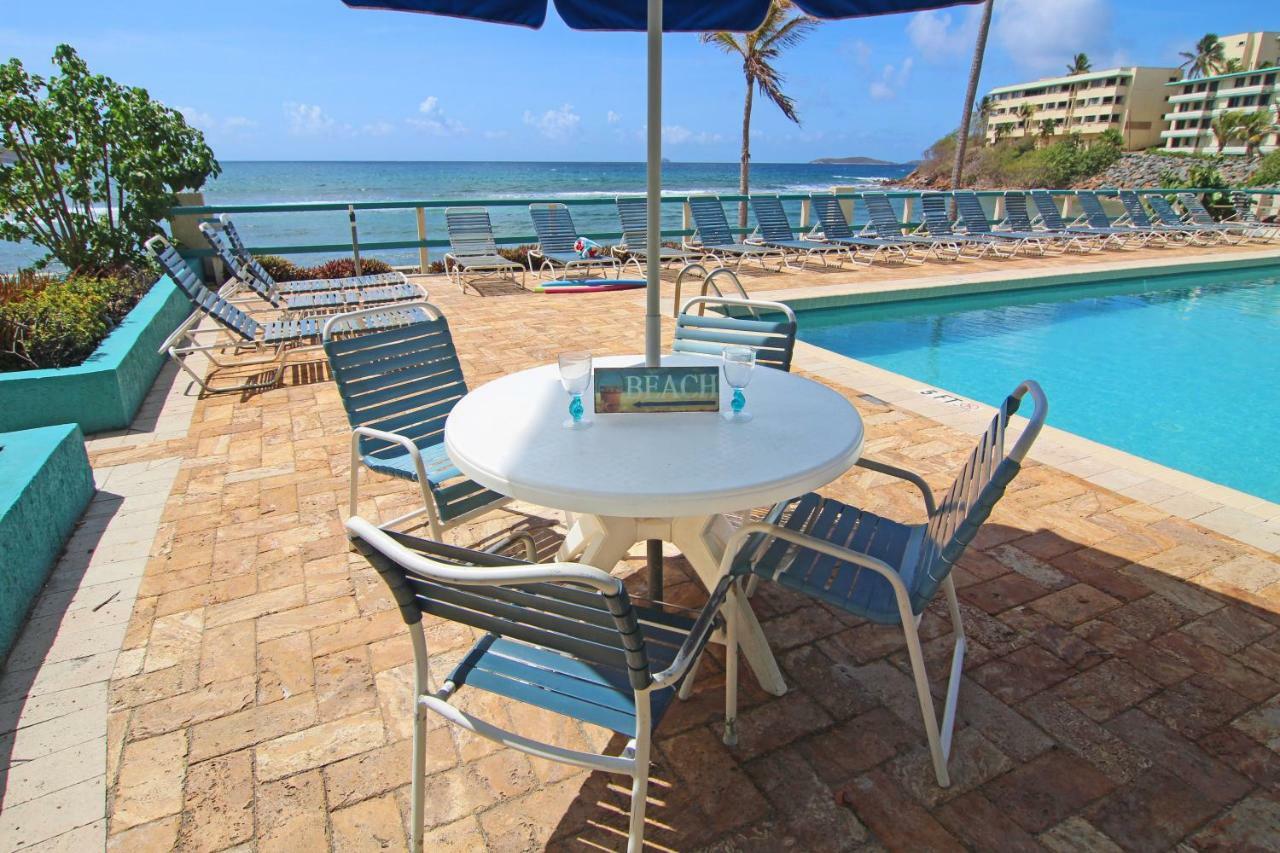 Oceanfront Watergate Villas & Bolongo