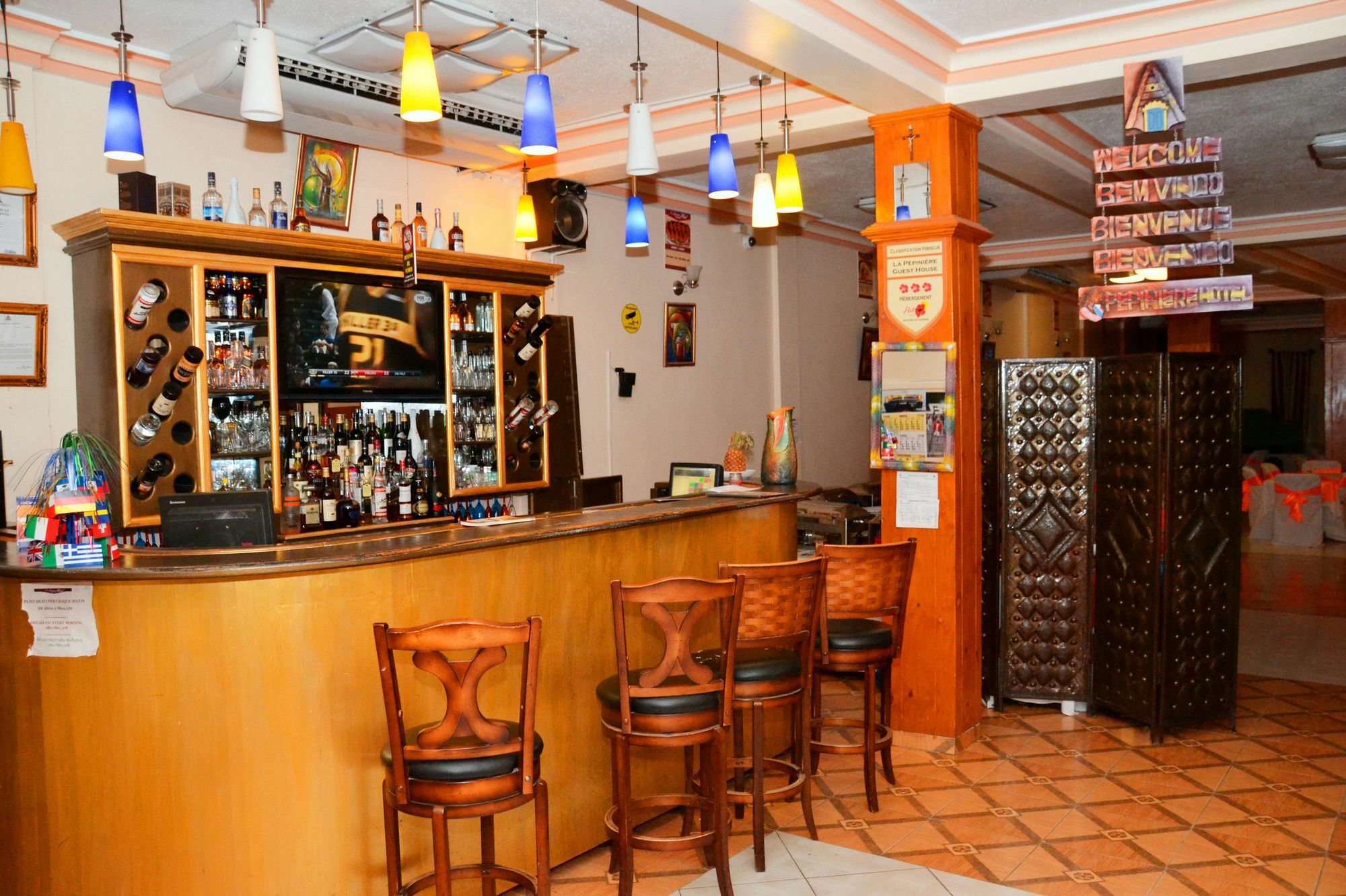 La Pepiniere