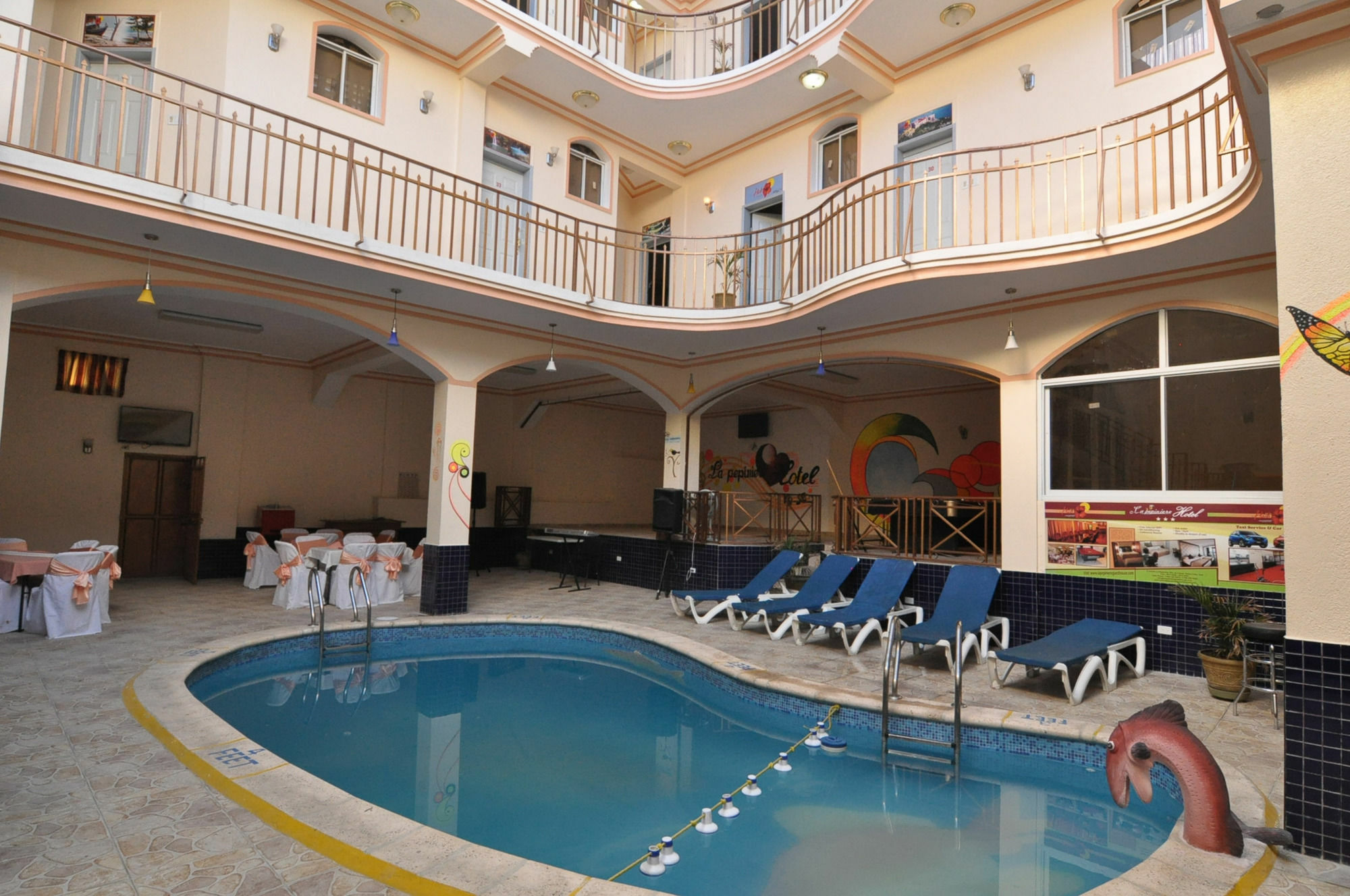 La Pepiniere Hotel