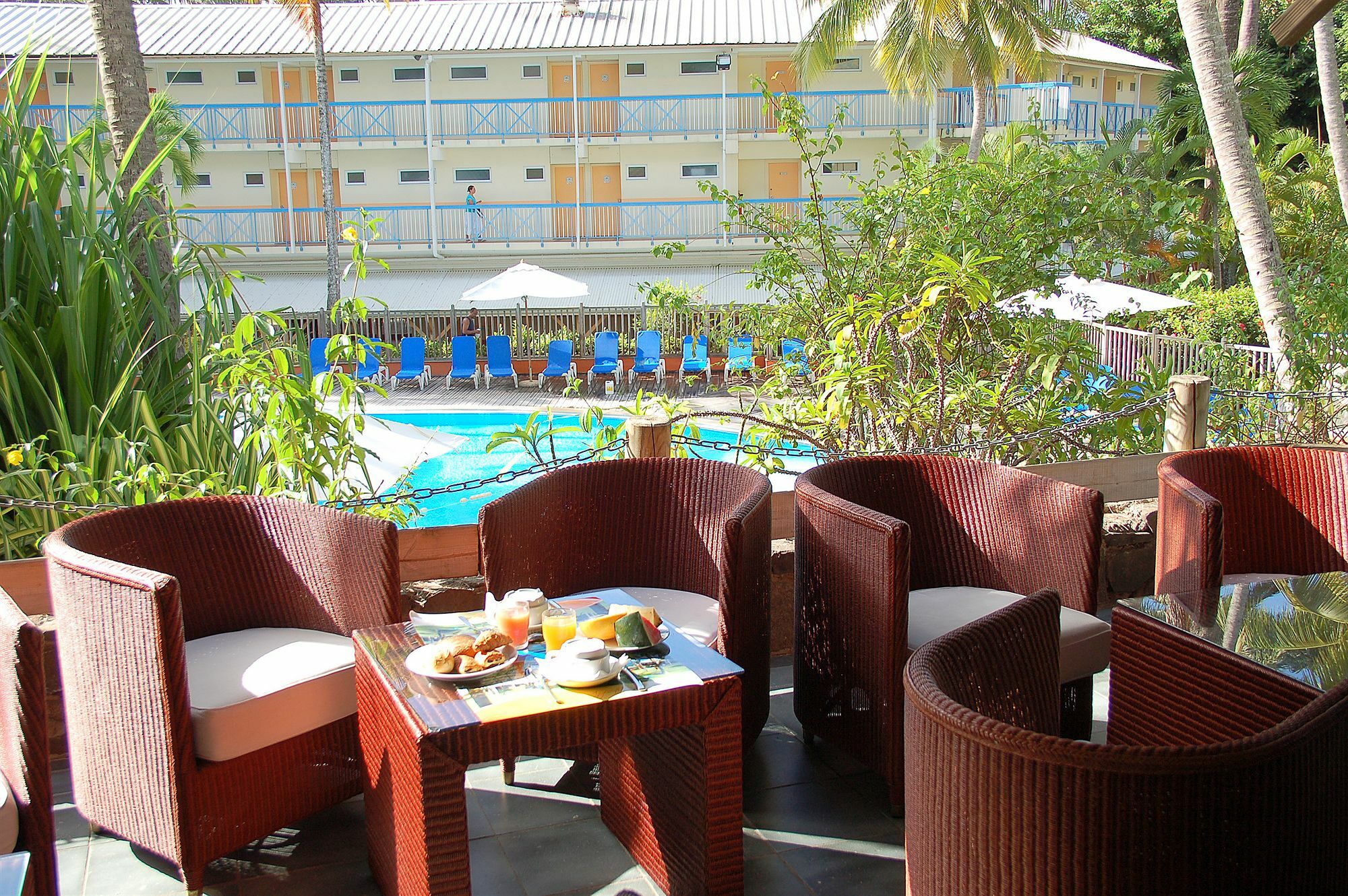 Carayou & Hotel