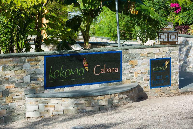 Kokomo Botanical - Caribbean Family 4* Turtle Cove