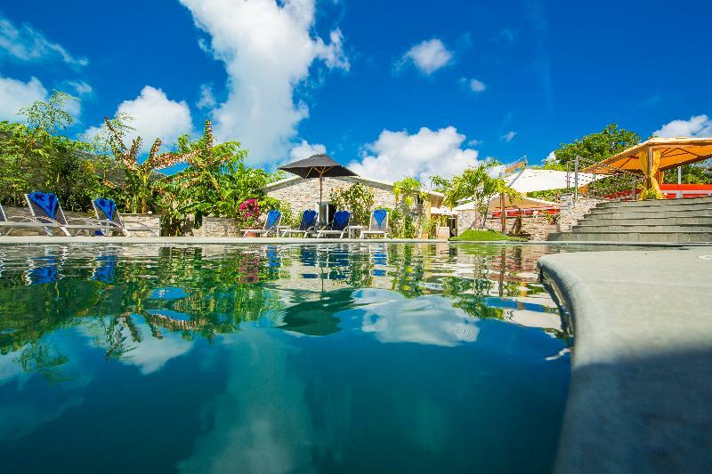 Resort Kokomo Botanical - Caribbean Family Turtle Cove