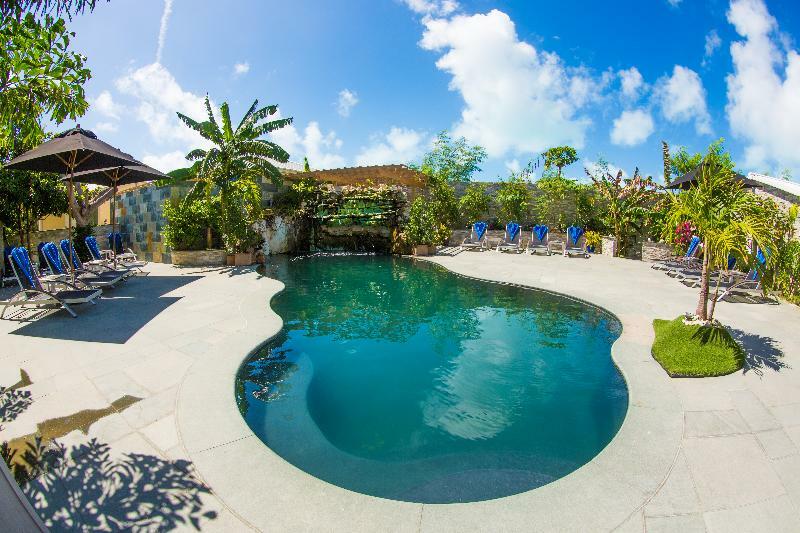 Kokomo Botanical - Caribbean Family Resort Turtle Cove