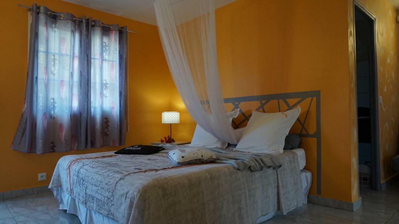 Les Du Bonheur Casa de férias *