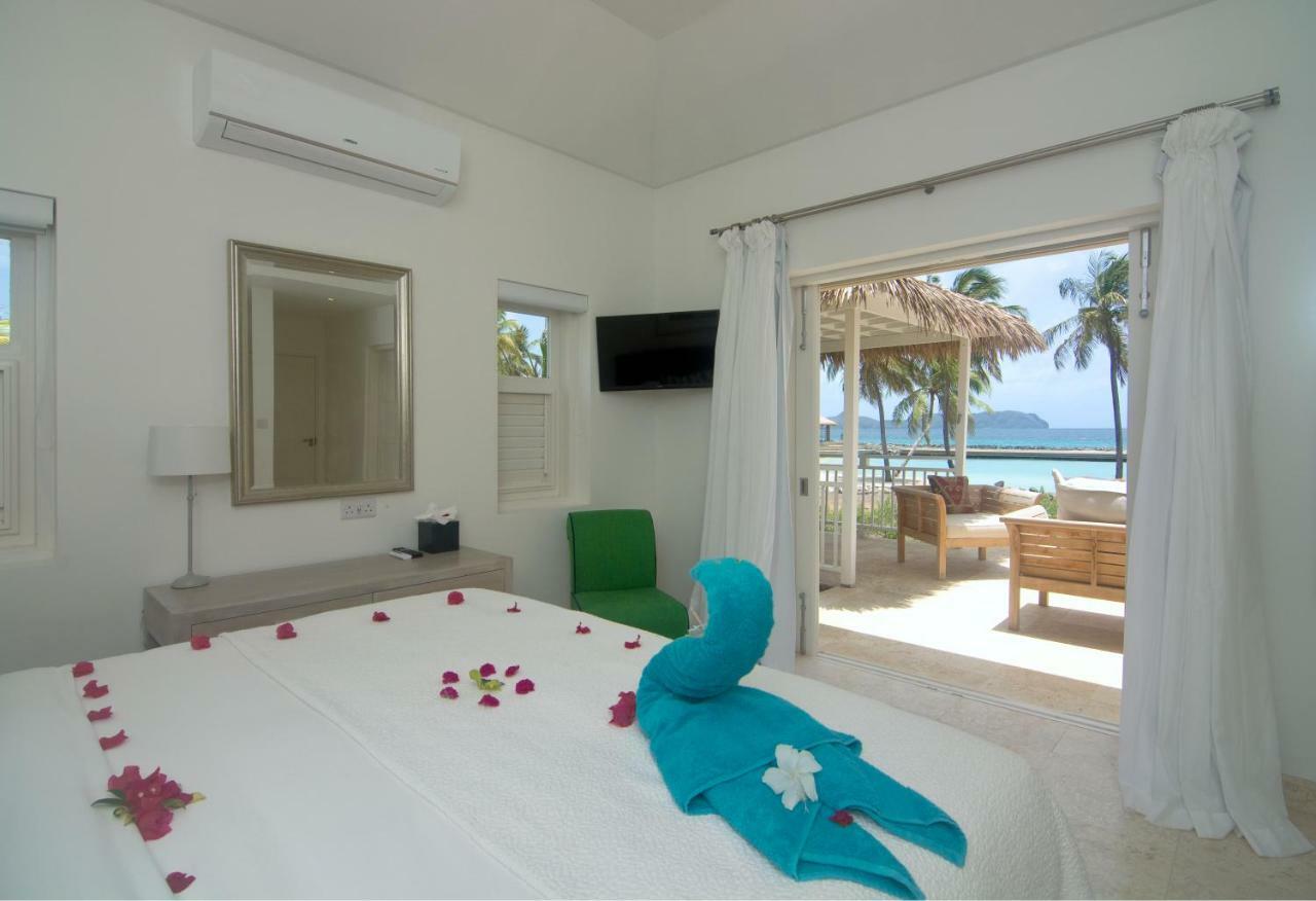 Hotel The Liming Bequia 5*