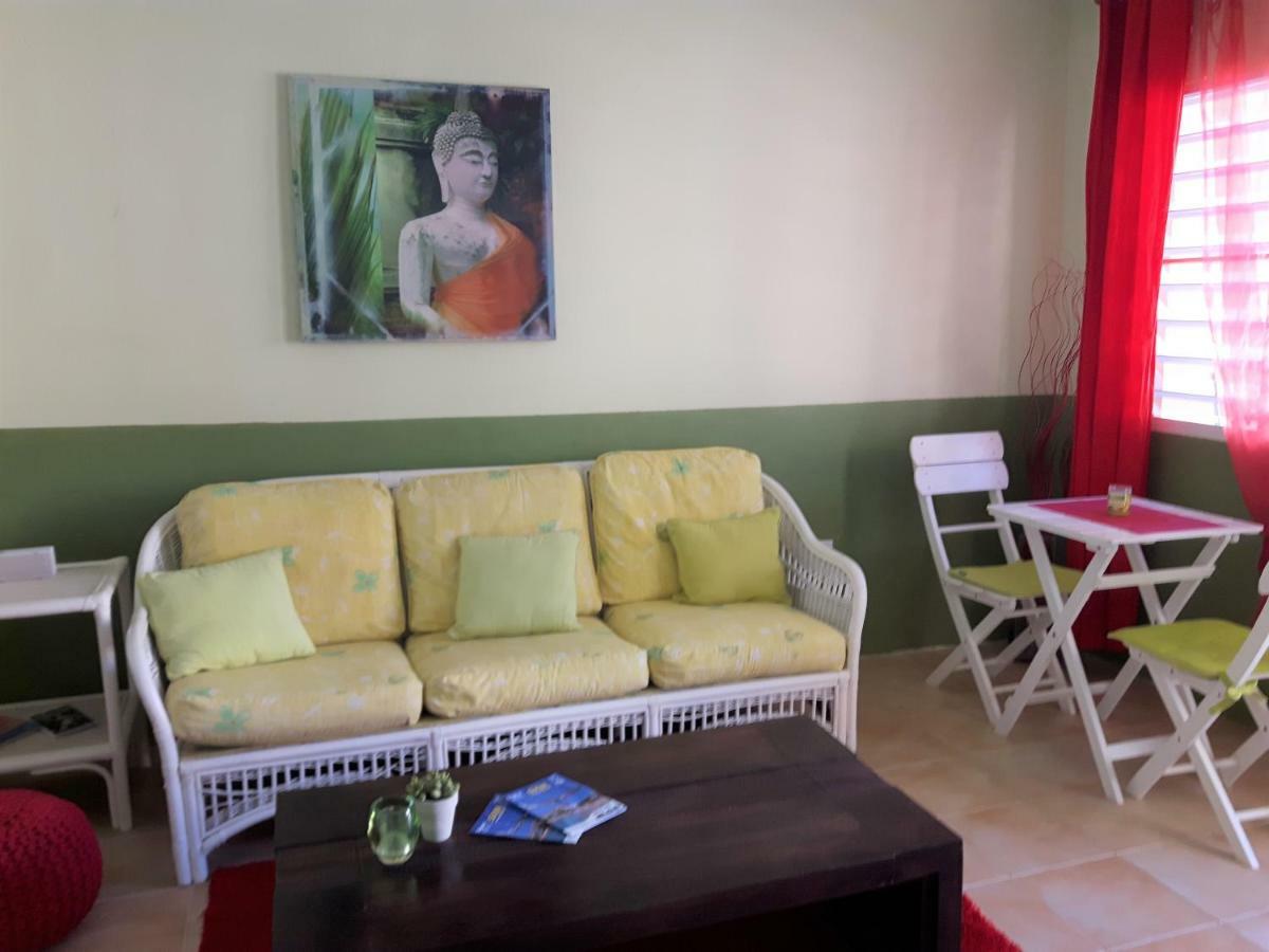 Sxm Spotters Paradise Aparthotel 3*