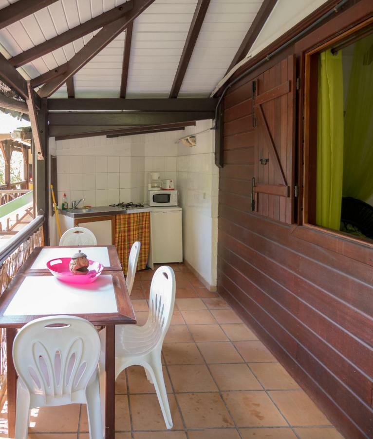 Apartment Ti Tanse Village Pointe-Noire