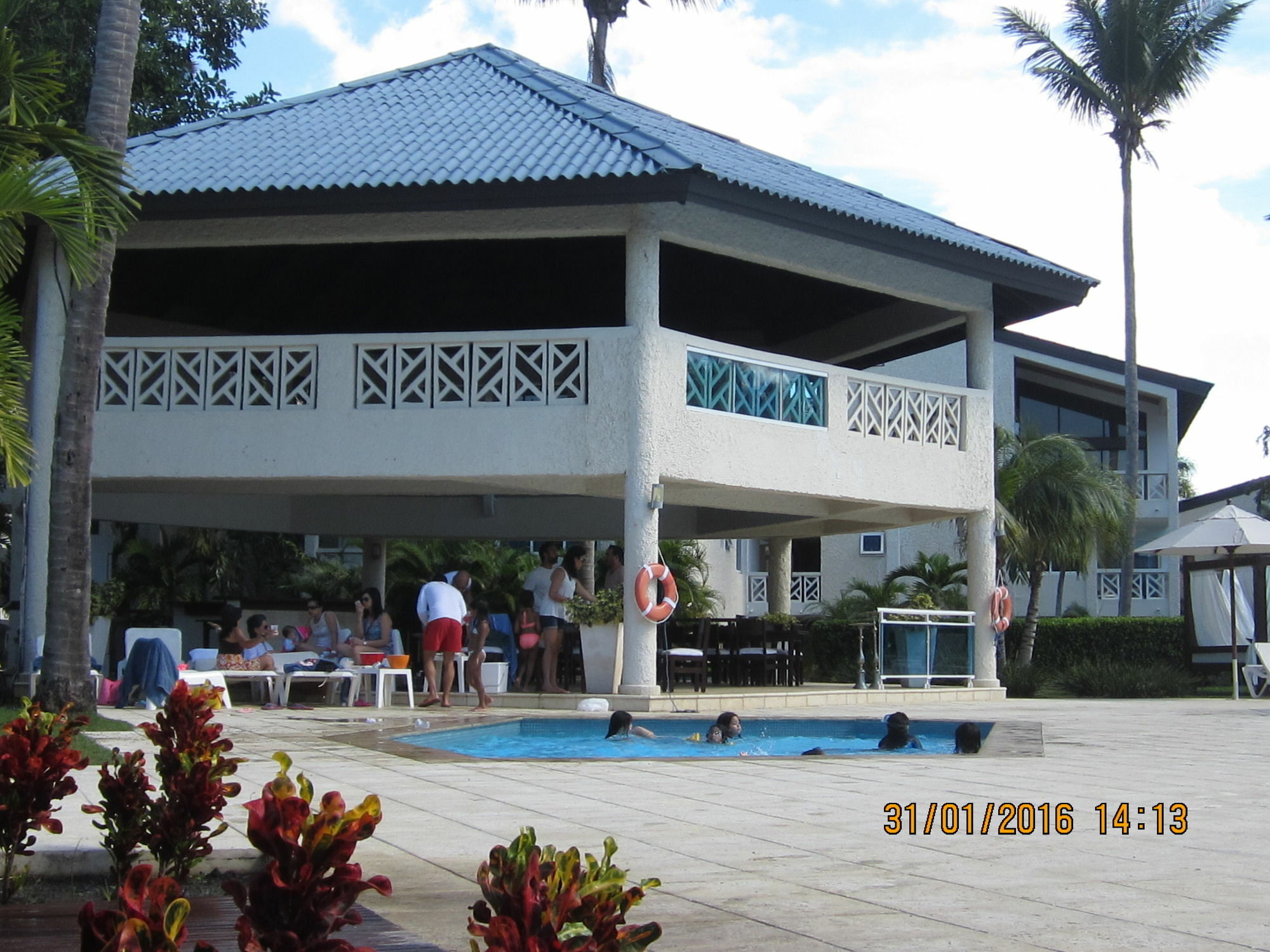 At San Marino Playa Dorada 3*