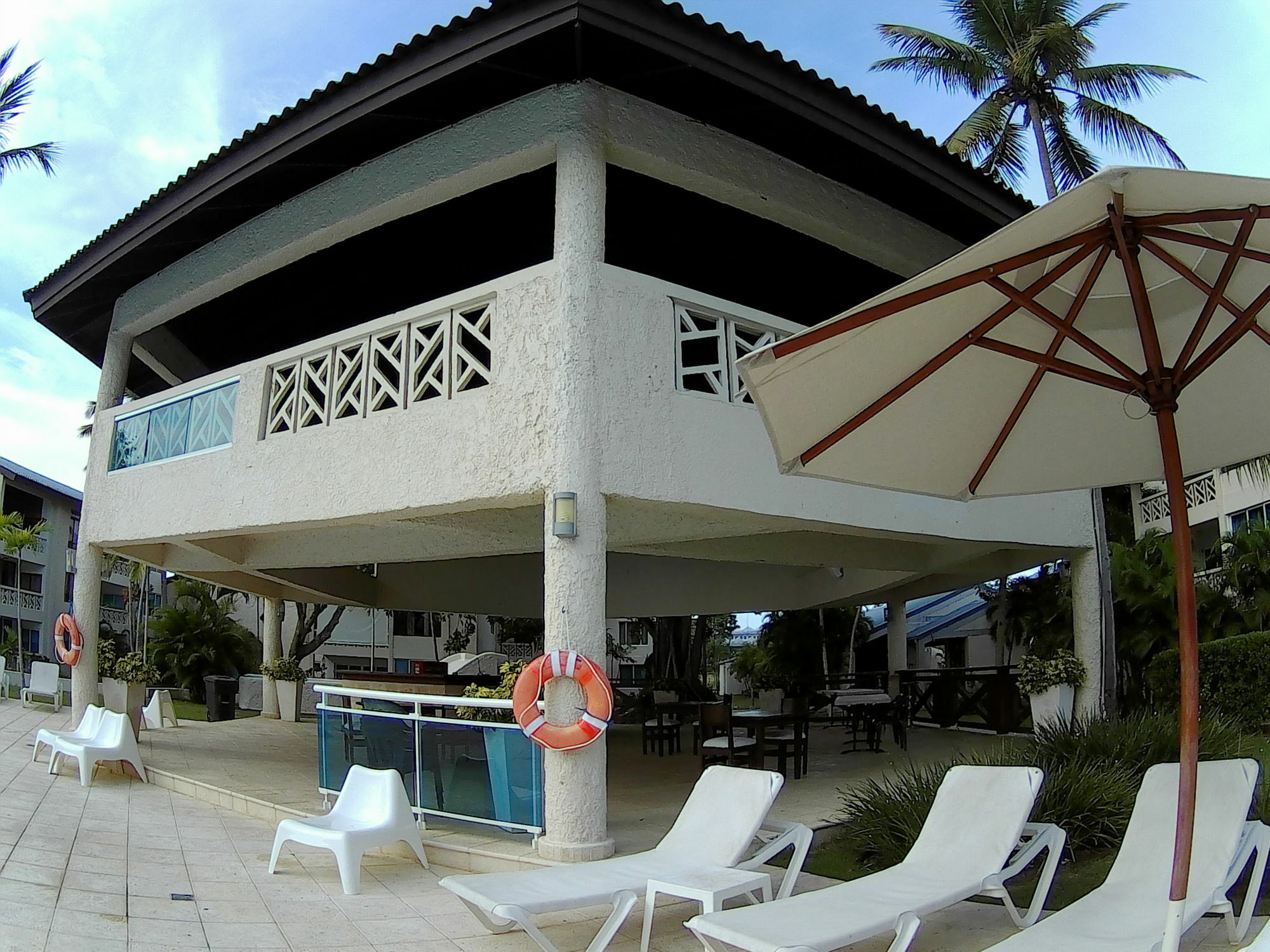 At San Marino Playa Dorada 3* Puerto Plata